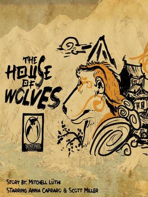 cover image of The House of Wolves